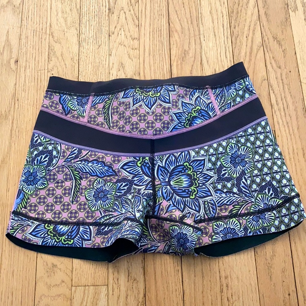 Prana swim shorts